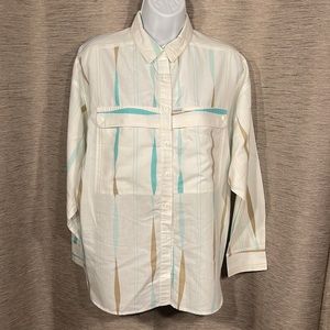 Cabrais vintage button down shirt